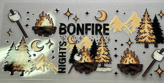 Bonfire Nights Wrap